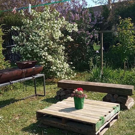 B&B Du Cerisier, Diner Sur Demande Noyers  Exteriér fotografie