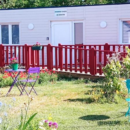 B&B Du Cerisier, Diner Sur Demande Noyers  Exteriér fotografie
