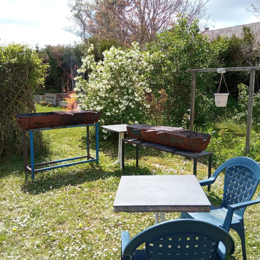B&B Du Cerisier, Diner Sur Demande Noyers  Exteriér fotografie