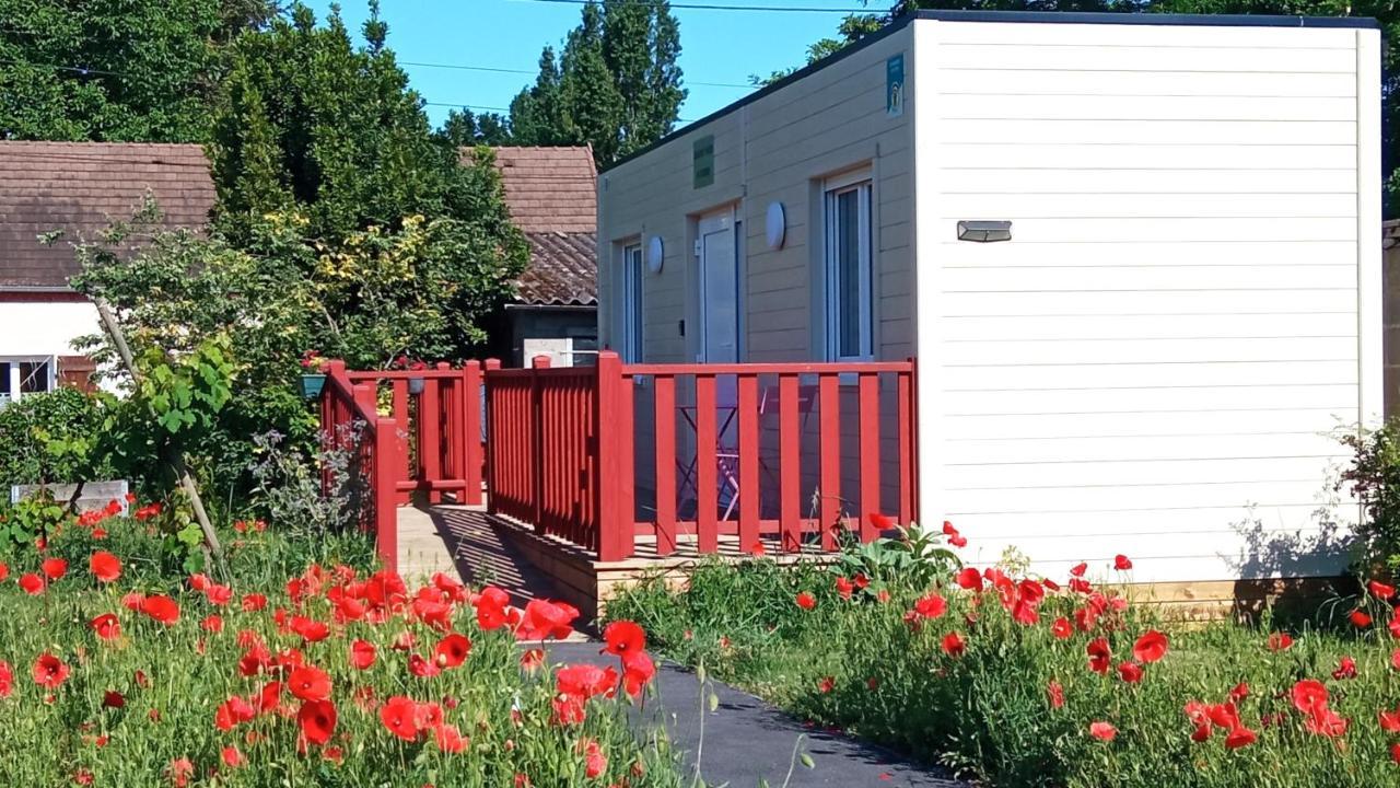 B&B Du Cerisier, Diner Sur Demande Noyers  Exteriér fotografie