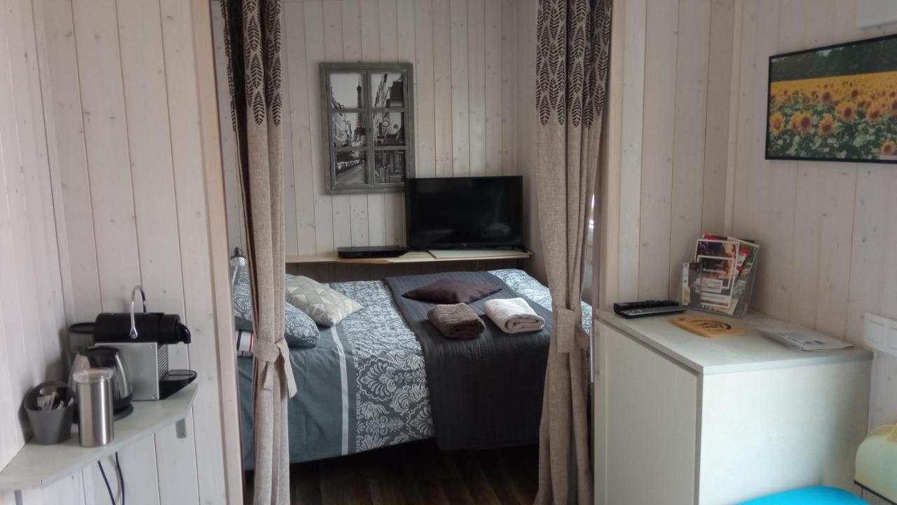 B&B Du Cerisier, Diner Sur Demande Noyers  Exteriér fotografie